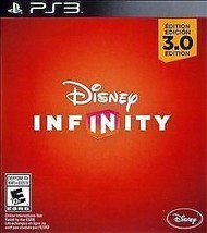 Disney Infinity (3.0 Edition) (Sony PlayStation 3, 2015) - £3.54 GBP