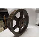 Unbranded 16.0C 16-3/8&quot; Od. 3 Groove C Belt Pulley/Sheave 3030 Bush 1-7/... - $149.99