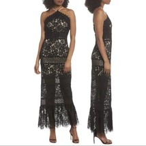 Foxiedox Black Lace Tabitha Dress New Medium - £47.55 GBP
