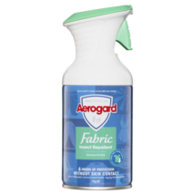 Aerogard Fabric Insect Repellent 150g – Eucalyptus - $78.10