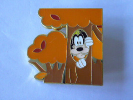 Disney Trading Pins Mickey Mouse &amp; Friends Character Tree - Goofy - £12.97 GBP