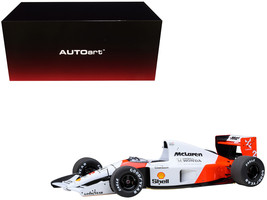 McLaren Honda MP4/6 #2 Gerhard Berger Winner Formula One F1 Japanese GP ... - $309.28