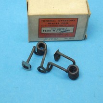 Cutler Hammer 1381 Thermal Overload Relay Heater Element QTY 2 NIB/NOS - £15.97 GBP