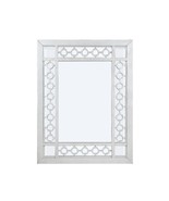 Varian 31&quot;x40&quot; Mirror, Mirrored &amp; Antique Platinum Finish - €171,74 EUR