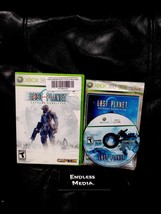 Lost Planet Extreme Conditions Microsoft Xbox 360 CIB Video Game - £5.67 GBP