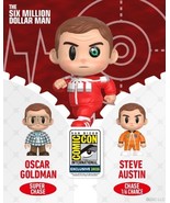 NEW 2025 SDCC Steve Austin Six Million Dollar Man Thrilljoy Pix Figure L... - €54,23 EUR