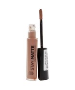 Rimmel Stay Matte Lip Liquid, 700 Be My Baby, 0.21 Fl Oz - $13.85