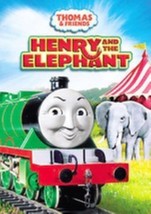 Thomas &amp; Friends: Henry and the Elephant Dvd - £7.86 GBP