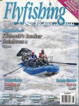 FLYFISHING AND TYING JOURNAL VOL. 32, NO. 1 SPRING 2009 Single_Issue_Mag... - $14.89