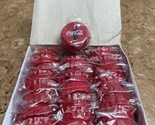 Wholesale Lot 24 Coca Cola Pencil Sharpeners 1999 Advertising NOS Coke S... - $19.80