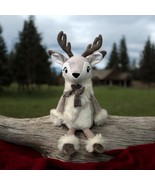 JELLYCAT London I Am Joy Reindeer 18&quot; Plush Doll Christmas Stuffed Anima... - $27.72