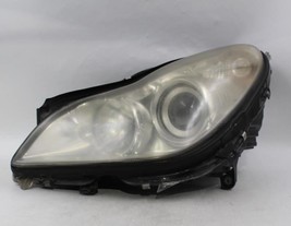 Left Driver Headlight 219 Type Halogen Fits 2006-2011 MERCEDES CLS550 OEM #19251 - £353.85 GBP