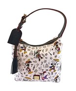 Disney Dooney and Bourke Epcot  Food &amp; Wine Festival 2018 Paige Sac Purs... - $221.75