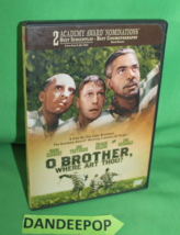 O Brother, Where Art Thou? DVD Movie - £6.99 GBP