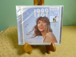 Taylor Swift 1989 (Taylor&#39;s Version) Crystal Skies Blue Edition CD - Brand NEW!! - £15.62 GBP