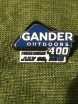 Kyle Busch #18 Gander Outdoors 400 Pocono Race win pin 7/29/2018 MINT - £12.38 GBP