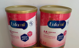 (2 Cans) Enfamil A.R. Powder Infant Formula - 12.9oz EXP 9/1/2026 - $42.56
