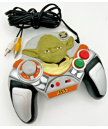 Star Wars Revenge Of Sith Yoda Jakks Pacific PlugNPlay TV Game 2005 Test... - $41.73 CAD