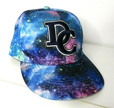 Washington, DC Logo Snapback Galaxy/Space Hat Baseball Cap - $16.48