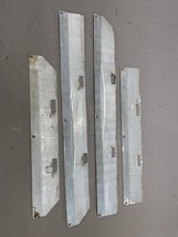 1965-1968 Ford Galaxie 4 Door Interior Sill Rocker Wiring Cover Carpet G... - $89.97