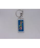 Multicolor Disney Logo Magic Sparks Stars Keychain Keyring Keyholder Sou... - €13,24 EUR
