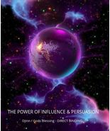 The POWER of INFLUENCE &amp; PERSUASION Djinn / Gods Blessing - Direct Bindi... - $189.00