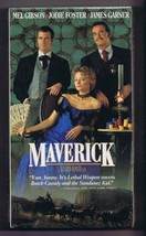 Maverick (1994) Vintage Vhs Cassette - £11.59 GBP