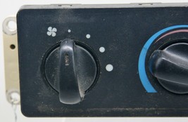 99-03 Ford F250 F350 F814-18D462A A/C Temp Climate Control Panel Switch OEM 2475 - £28.03 GBP