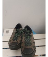 Kids Hi Gear Walking Trecking Shoes Grey Size UK3 - £6.98 GBP