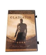 Movie Gladiator Russell Crowe (DVD, 2003)  Very Good - £3.31 GBP