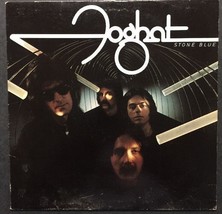 Foghat - Stone Blue Vinyl Lp Rare VINTAGE-SHIPS N 24 Hours - £12.49 GBP