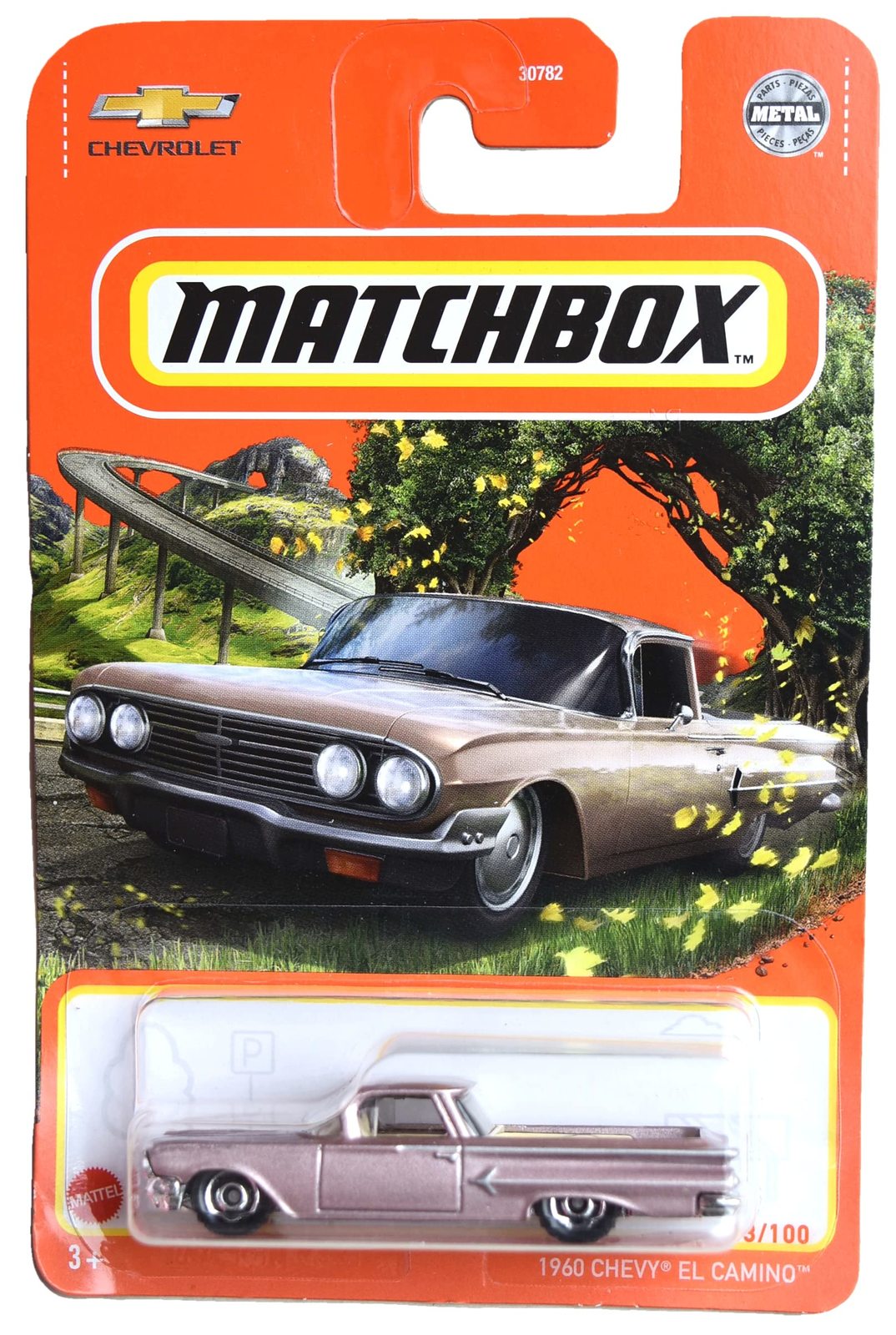 Matchbox 1960 Chevy El Camino - El Camino - $7.54