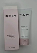 New Mary Kay Exfoliating Scrub Full Size 3oz For All Skin Types #201395 - $16.36