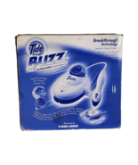 Tide BUZZ Ultrasonic Stain Remover Powered by Black &amp; Decker SR1000 NIB ... - $17.29