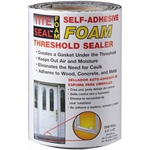 COFAIR PRODUCTS TSFM42 5.5x3.5 Thres Sealant - $412.71 MXN