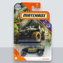 Matchbox Ghe-O Rescue - Matchbox Jungle Series 88/100 - £2.09 GBP