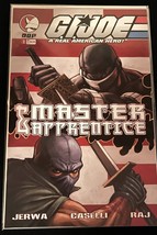 GI Joe: Master &amp; Apprentice #1-4 Complete - $14.84