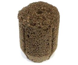 IHORT IHQPR72 Q Plug Round, Bag of 72, Brown - $47.69