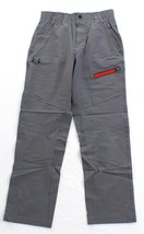 Under Armour Coldgear Gray UA Ital Woven Straight Leg Pants Men&#39;s NWT - $99.99