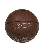  KEVIN DURANT Autograph SIGNED SPALDING F.S. NBA SPALDING BASKETBALL NETS w/COA  - £180.29 GBP