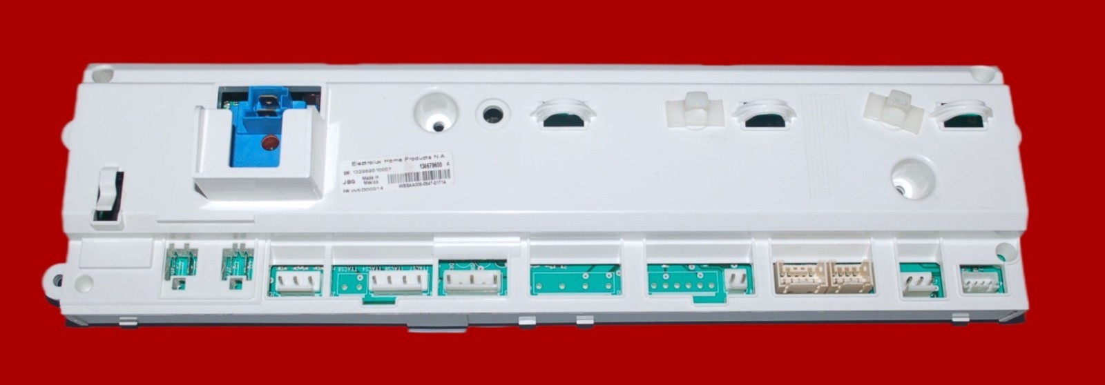 Frigidaire Front Load Washer Control Board - Part # 134679600 Item image 2