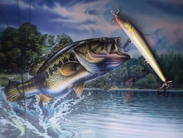 Bagley Bang O Lure BLTS5-SS  Twin Spin  - $16.00