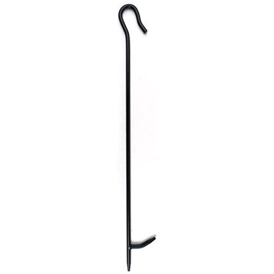 PANACEA PRODUCTS 15347 30&quot; Black Fireplace Poker - $25.18