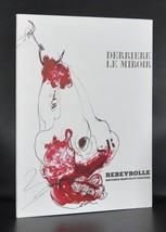 Maeght # REBEYROLLE # Derriere Le Miroir 219, nm+ - £67.17 GBP