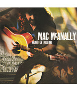 Mac McAnally...Word of Mouth...CD - $19.37 CAD