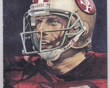 N) 1991 NFL Pro Set Football Trading Card Joe Montana #387 - $1.97