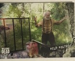 Walking Dead Trading Card #52 Scott Wilson Herschel Greene - $1.97