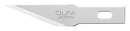 OLFA Art knife pro blade straight blade 5Pcs XB157T for 157B Japan - £16.97 GBP
