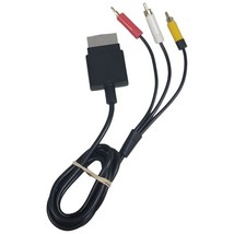 Xbox 360 OEM Composite AV Cable X821376-002 - $5.00