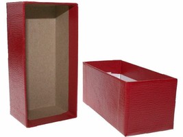 Guardhouse Single Row Crown - Red Coin Storage Box - 4.25 x 2.63 x 2.55  - £7.63 GBP